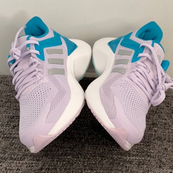 ADIDAS ALPHATORSION 2.0 Trainers (Woman) - Picture 3 of 6
